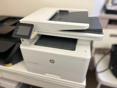 Funkční multifunkční tiskárna HP LaserJet Pro M426fdw - včetně toneru