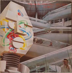LP The Alan Parsons Project - I Robot, 1977 EX
