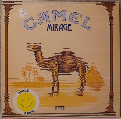 LP Camel - Mirage, 1975 EX
