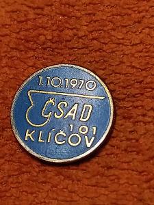 ČSAD Klíčov 1970 -2