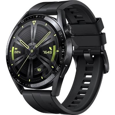 Nefunkční a pouze pro podnikatele: Huawei Watch GT 3 46 mm Active