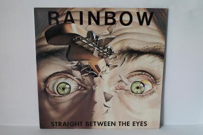 Rainbow - Straight Between The Eyes (LP)