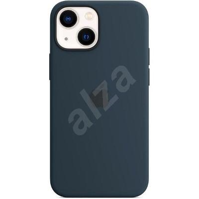 Kryt na mobil Apple iPhone 13 mini s MagSafe hlubokomořsky modrý