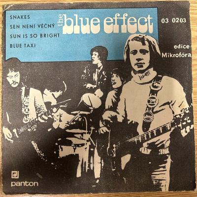 SP - The Blue Effect – Snakes (1969)