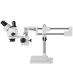 Stereo Mikroskop Trinokular 3.5X-90X Kamera SONY IMX377 4K +0.7XBarlow - Foto