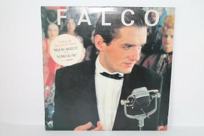 Falco - Falco 3 (LP) Rock me Amadeus, Jeanny, Vienna Calling