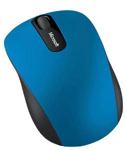 Microsoft Bluetooth Mobile Mouse 3600, modrá 