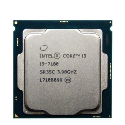 Intel® Core™ i3-7100 Processor, 2C/4TH, 3M Cache, 3.90 GHz, LGA1151
