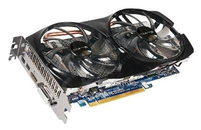 GPU GIGABYTE HD 7850 Experience 1GB