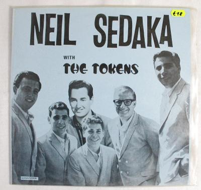 LP - Neil Sedaka With The Tokens – Neil Sedaka With The Tokens (a6)