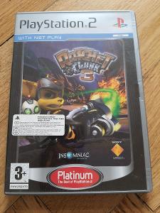 RATCHET & CLANK 3 - PS2 - PLAYSTATION 2