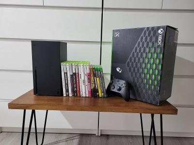 Xbox Series X + 57 hier - od 1Kč!!!