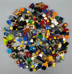 LEGO MIX FIGUREK 224 Gramů 