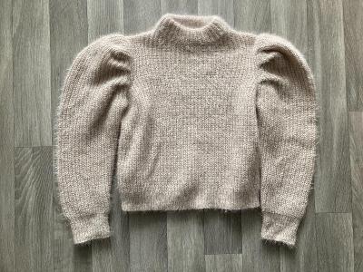 Zara-zajímavý svetr vel.152