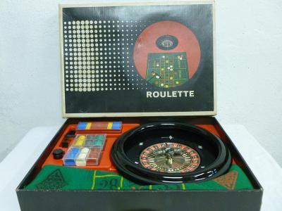 Ruleta Roulette-Peri