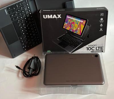 Tablet UMAX VisionBook 10C LTE 3GB/32GB - Na flash či diely
