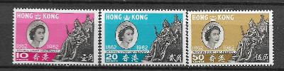 Britská kolonie Hong Kong MH*