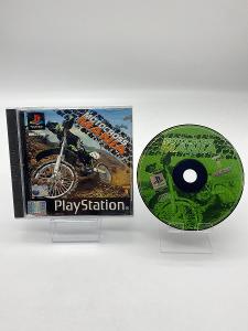 Motocross Mania (Playstation 1)