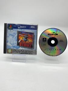 Sovět Strike (Platinum) (Playstation 1)