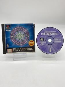 Who Wants to Be a Millionaire (Playstation 1)