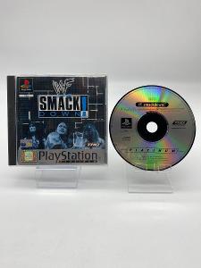 WWE SmackDown (Platinum) (Playstation 1)