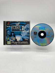 WWE SmackDown 2 (Playstation 1)