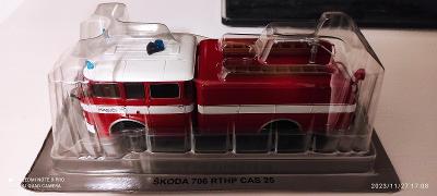 Škoda 706 CAS hasiči