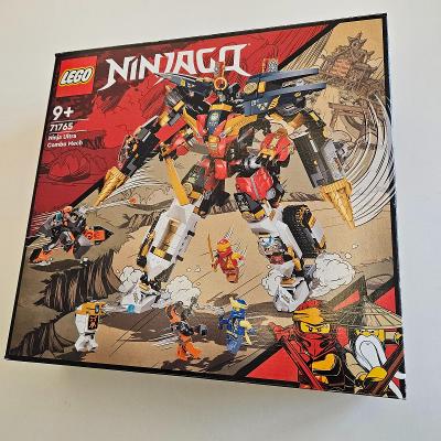 NINJA ULTRA COMBO MACH Lego 71765