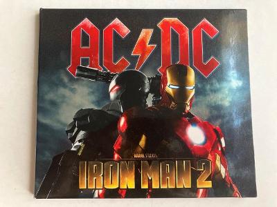 CD - ACDC Iron Man 2 OST kompletní album
