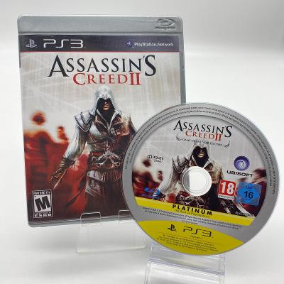 Assassin's Creed 2 (Platinum) (Playstation 3)