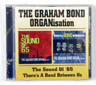 CD - The Graham Bond Organisation – The Sound Of '65 / There's  (k13)