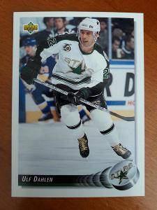 1992-93 Hockey Limited Edition #250 Ulf Dahlen