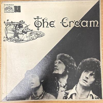2LP - BOX - The Cream – Wheels Of Fire = Ohnivá Kola (1970)