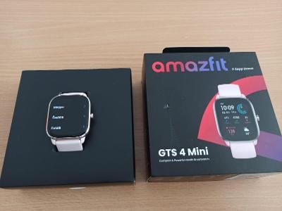 Amazfit GTS 4 mini Pink - možnost odpočtu DPH! 