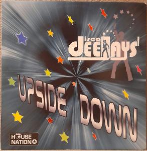 Disco Deejays - Upside Down, 2007 EX