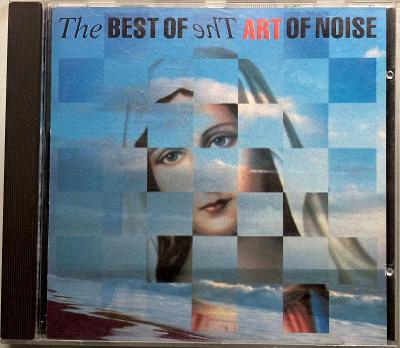CD The Art Of Noise – The Best Of The Art Of Noise 1988 Germany