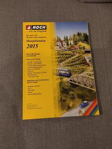 Katalog NOCH 2015