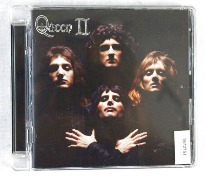 CD - Queen ‎– Queen II  (l13)
