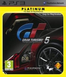 GRAN TURISMO 5 - GT 5 - PS3 - PLAYSTATION 3