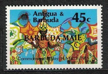 Barbuda ( P - Antigua & Barbuda )