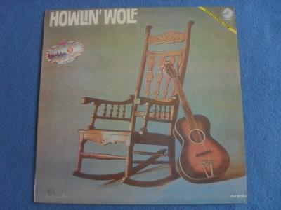LP Howlin' Wolf