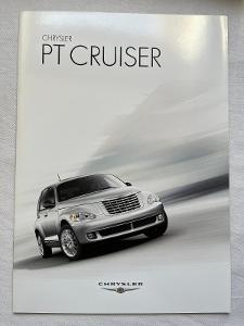 Prospekt Chrysler PT Cruiser