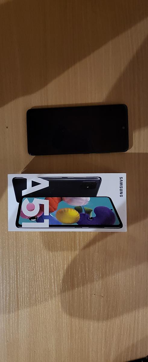 Samsung Galaxy A51 - použitý - Mobily a smart elektronika
