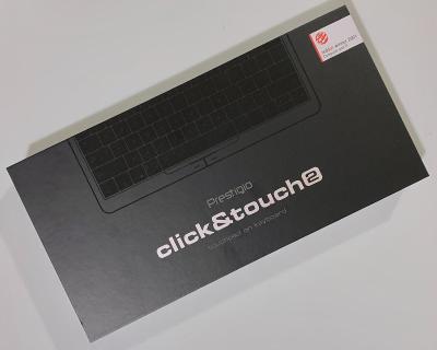 Prestigio CLICK & TOUCH 2. generácie - CZ/SK - zánovné! PC: 2.499 Kč