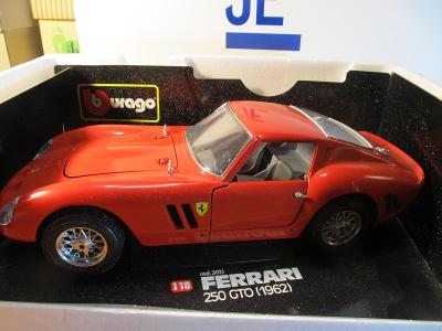 Bburago - Ferrari 250 GTO