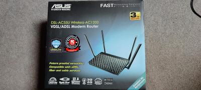 ASUS DSL-AC55U Wireless-AC1200