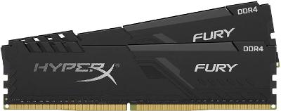 HyperX 32GB KIT DDR4 3200MHz CL16 FURY series
