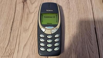 Nokia 3310 na ND. 