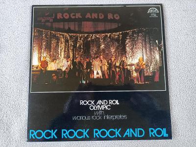 Olympic – Rock And Roll