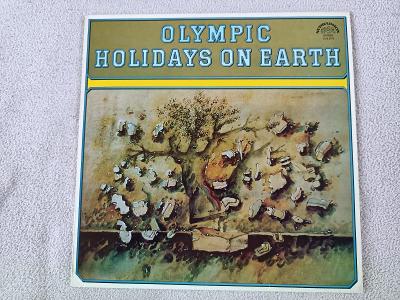 Olympic – Holidays On Earth